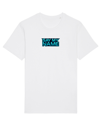 SAY MY NAME 1 White