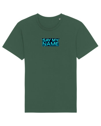 SAY MY NAME 1 Bottle Green