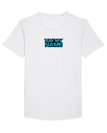 SAY MY NAME 1 White
