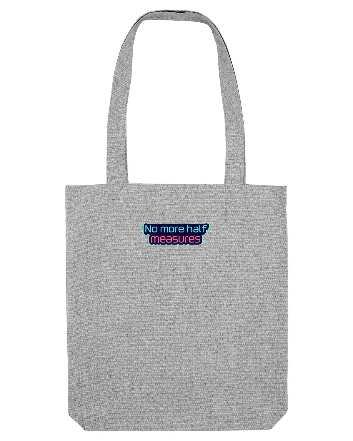 Sacoșă textilă Heather Grey