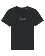 COOKING UP SUCCESS 1 Tricou mânecă scurtă Unisex Rocker