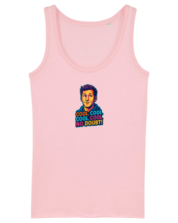COOL, COOL, NO DOUBT Cotton Pink