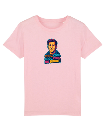 COOL, COOL, NO DOUBT Cotton Pink