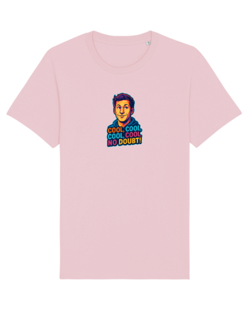 COOL, COOL, NO DOUBT Cotton Pink