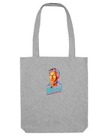 NOICE - NICE Heather Grey