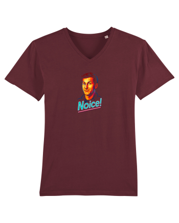NOICE - NICE Burgundy