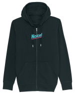 NOICE - NICE Hanorac cu fermoar Unisex Connector