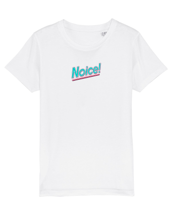 NOICE - NICE White