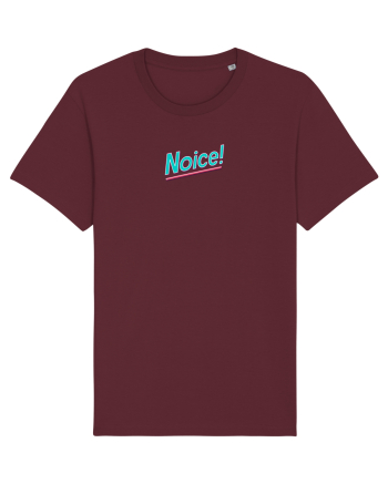 NOICE - NICE Burgundy