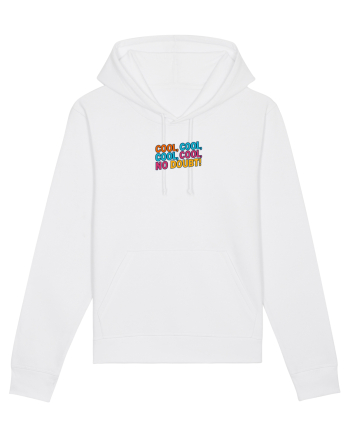 COOL, COOL, NO DOUBT 1 White