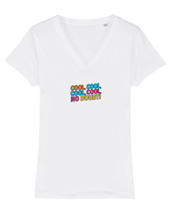 COOL, COOL, NO DOUBT 1 White