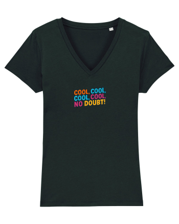 COOL, COOL, NO DOUBT 1 Black