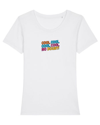 COOL, COOL, NO DOUBT 1 White