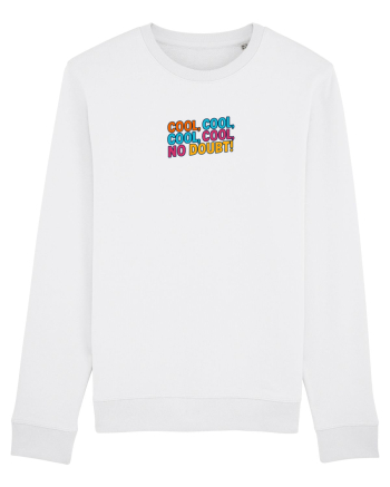 COOL, COOL, NO DOUBT 1 White