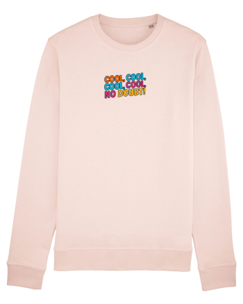 COOL, COOL, NO DOUBT 1 Candy Pink