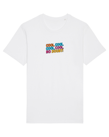 COOL, COOL, NO DOUBT 1 White