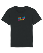 COOL, COOL, NO DOUBT 1 Tricou mânecă scurtă Unisex Rocker