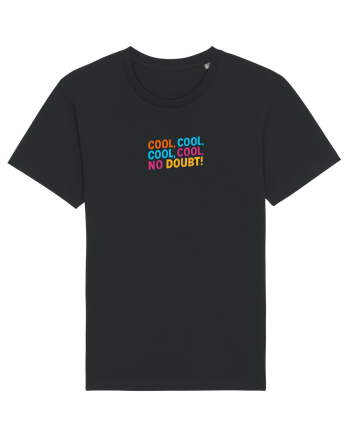 COOL, COOL, NO DOUBT 1 Black