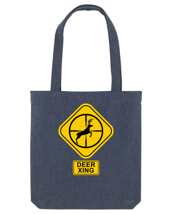 Deer Xing Midnight Blue