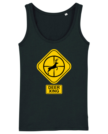 Deer Xing Black