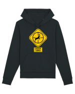 Deer Xing Hanorac Unisex Drummer