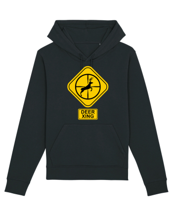 Deer Xing Black