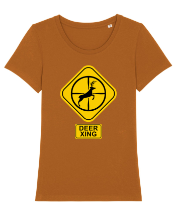 Deer Xing Roasted Orange