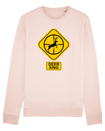 Deer Xing Candy Pink