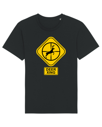 Deer Xing Black