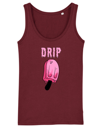 DRIP Burgundy