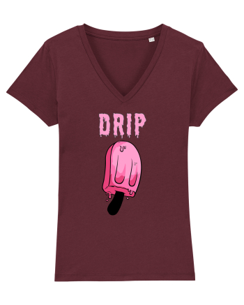 DRIP Burgundy