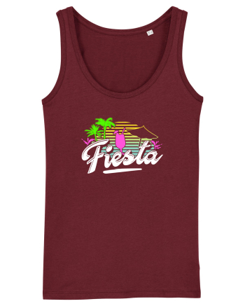 Fiesta Burgundy