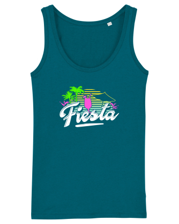 Fiesta Ocean Depth