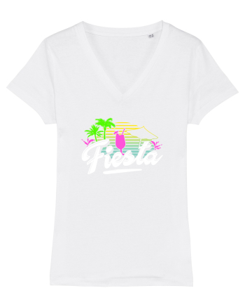 Fiesta White