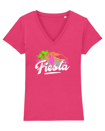 Fiesta Raspberry