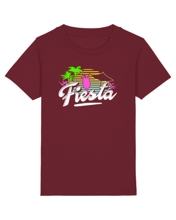 Fiesta Burgundy