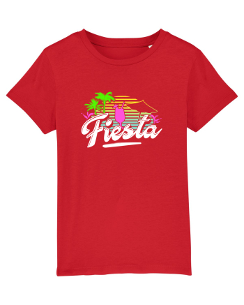 Fiesta Red