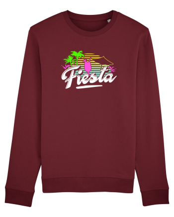 Fiesta Burgundy