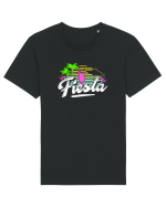 Fiesta Tricou mânecă scurtă Unisex Rocker