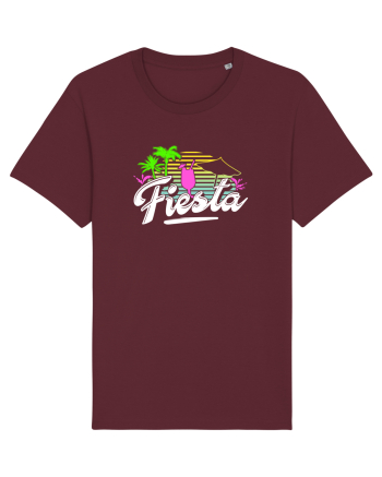 Fiesta Burgundy