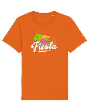 Fiesta Bright Orange