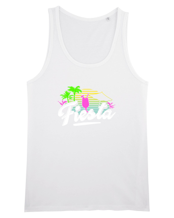 Fiesta White