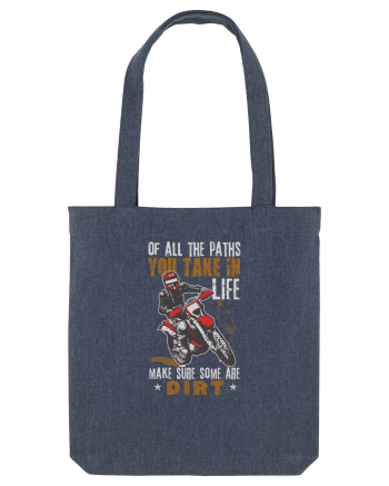 Motocross Midnight Blue