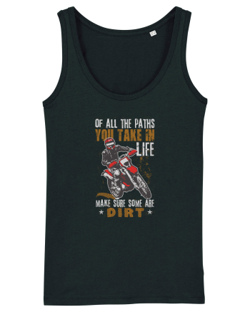 Motocross Black