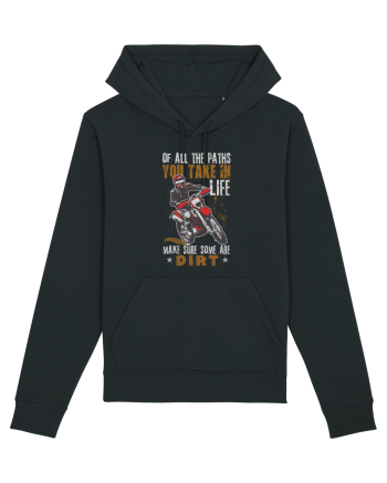 Motocross Black