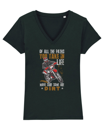 Motocross Black