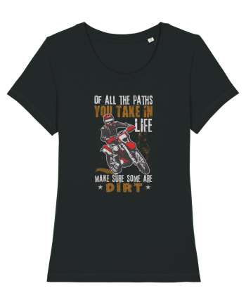 Motocross Black