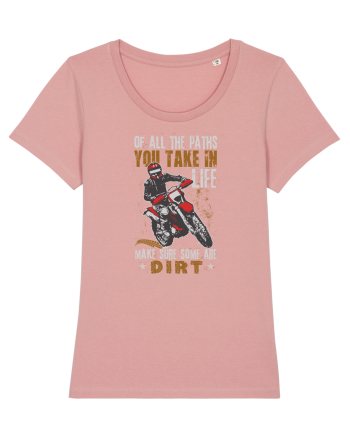 Motocross Canyon Pink