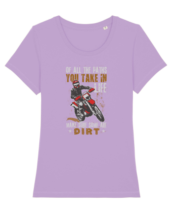 Motocross Lavender Dawn