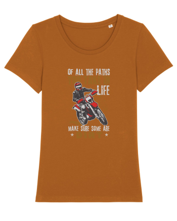 Motocross Roasted Orange